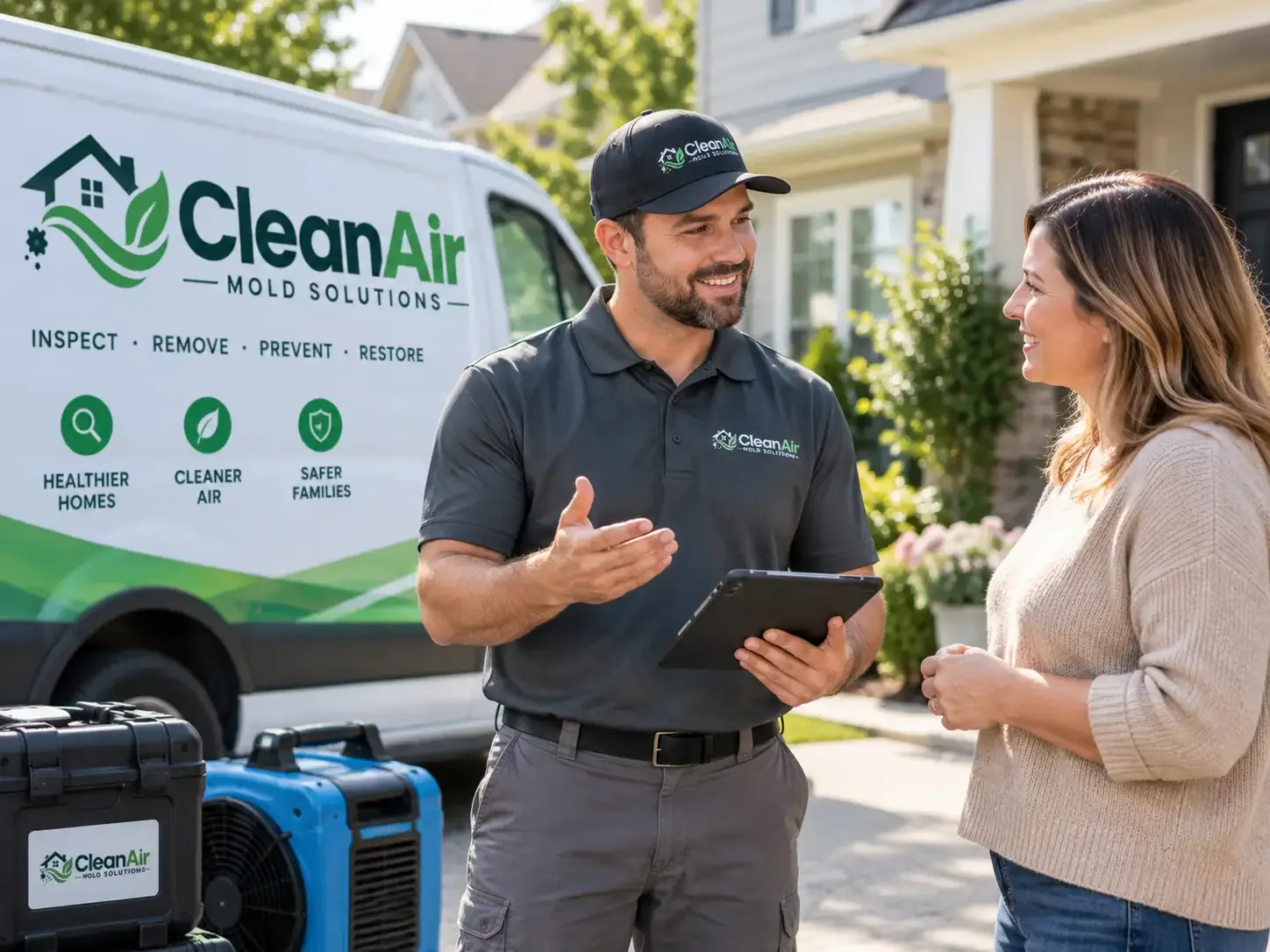Mold Remediation New Hope, KY FAQs
